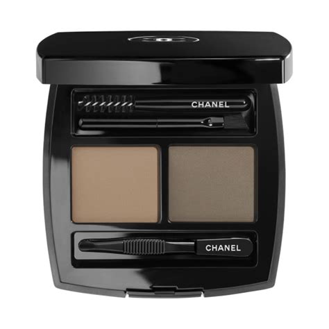 chanel la palette sourcils de chanel brow powder duo|la palette sourcils chanel.